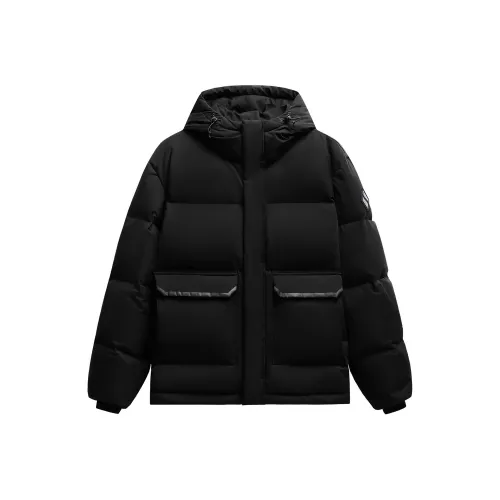 Skechers Yazhuan Series Пуховик Куртка Унисекс