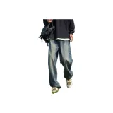 Винтажный синий