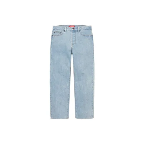 Supreme FW21 Унисекс Джинсы