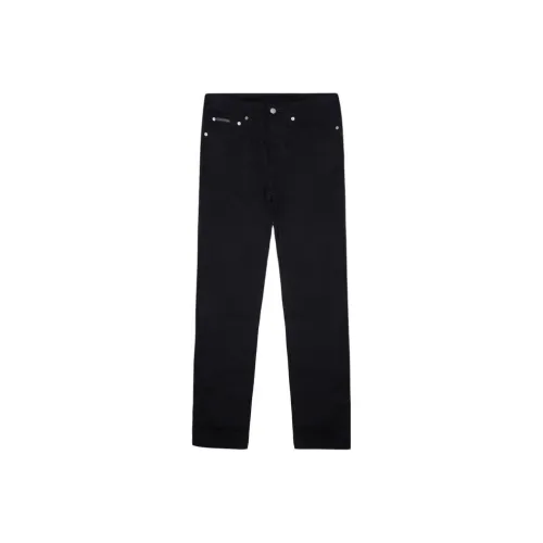 Calvin Klein Мужские черные джинсы