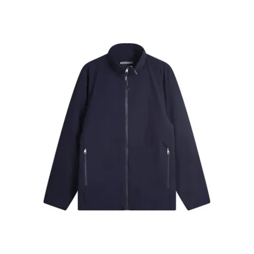 NORSE PROJECTS Куртки и Пальто Мужской Морской Синий