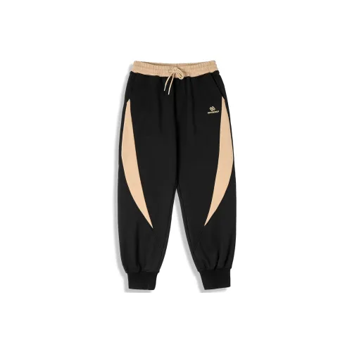 BD.POWER UP+ Унисекс Вязаные Тренировочные Брюки