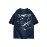 Темно-синий