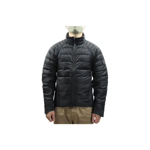 Canada Goose HyBridge Series Пуховик Мужской Черный