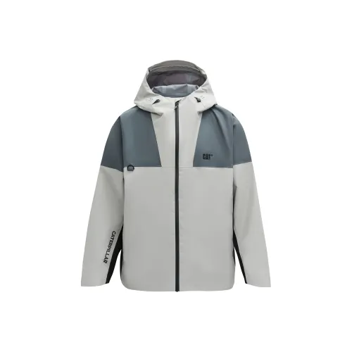 CAT Мужские Куртки