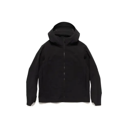 Arcteryx Куртки и Пальто Мужской Черный