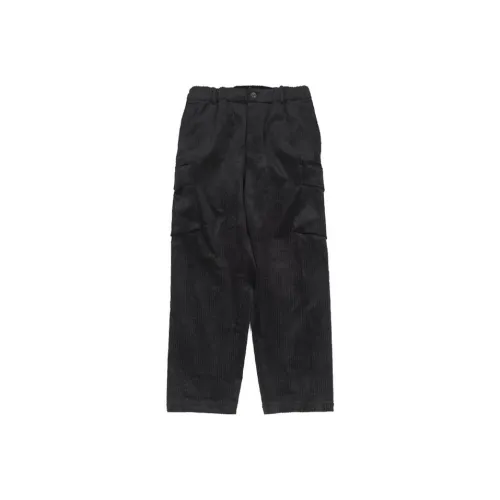 DECESOLO Мужские Карго Брюки