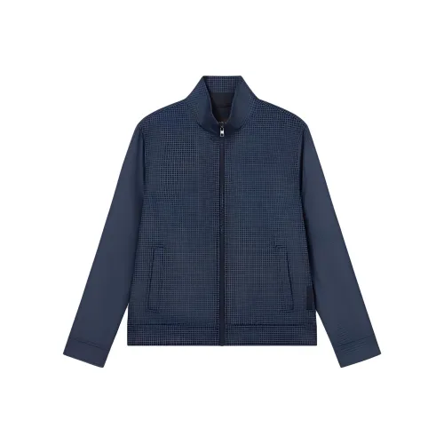 MICHAEL KORS Куртки и Пальто Мужской Темно-Синий