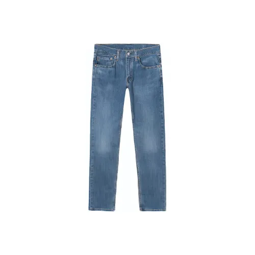 Levis Blue Men's Jeans Левис Синий Мужской Джинсы