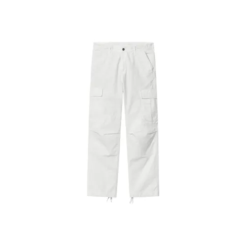 Carhartt WIP Белый Мужской Джинсы