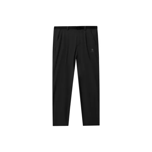 CAMEL Мужские Вязаные Спортивные Штаны