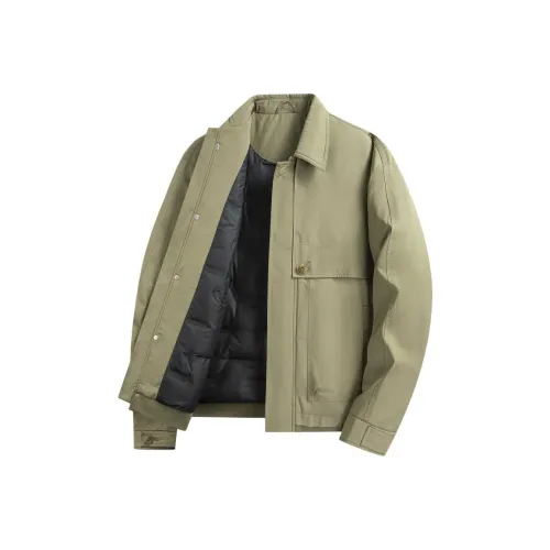 SUNDANCE Рабочая одежда стильный пуховик мужской