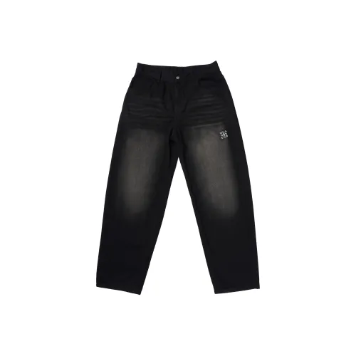 THE WIZ Унисекс Джинсы