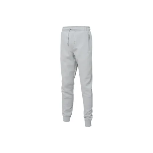 PUMA MMQ Вязаные тренировочные штаны унисекс серые