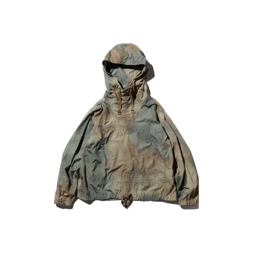 BEAMS SS24 Плюс Куртки и Пальто Мужской