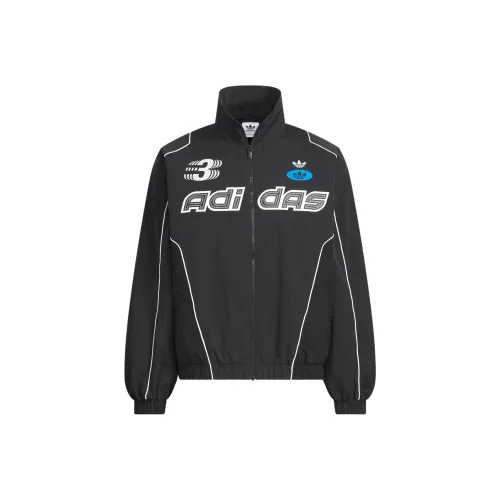 Adidas Originals V Day Куртки и Пальто Мужской Черный