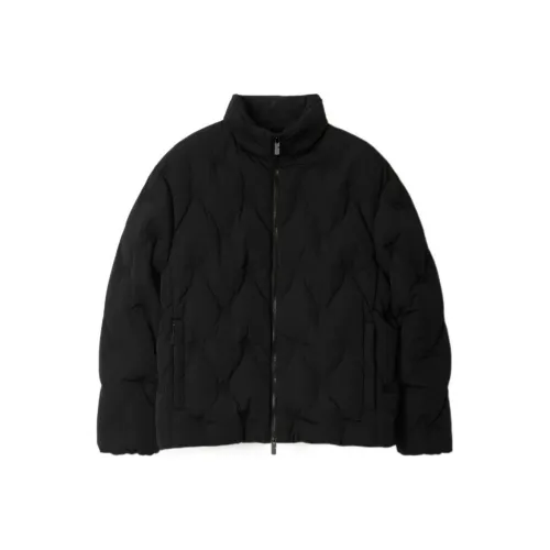 Burberry FW24 Down Jacket Men's Black