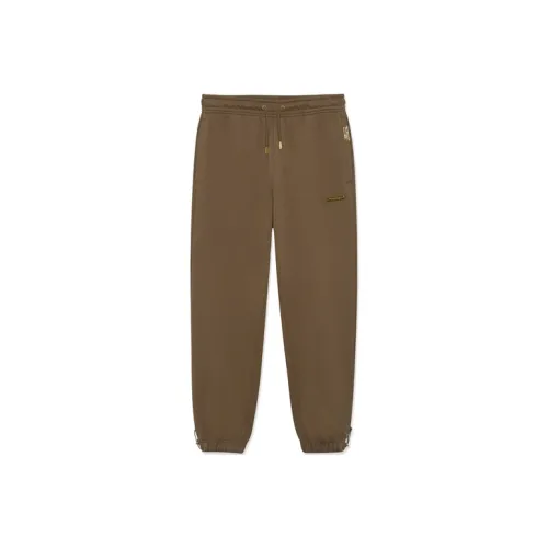 LINING BADFIVE VIBRANT Умбра Мужские Вязаные Тренировочные Штаны