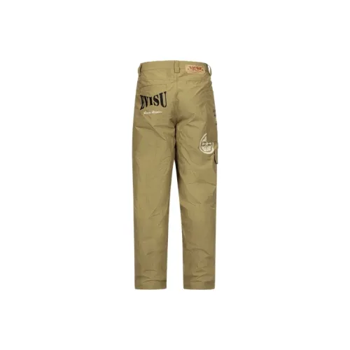 EVISU Мужские Карго Брюки