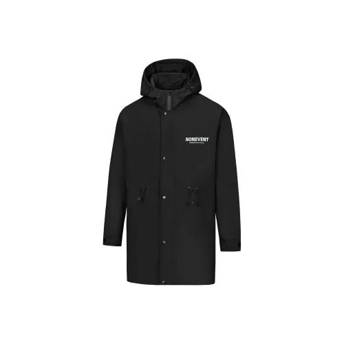 NONEVENT Унисекс Тренч