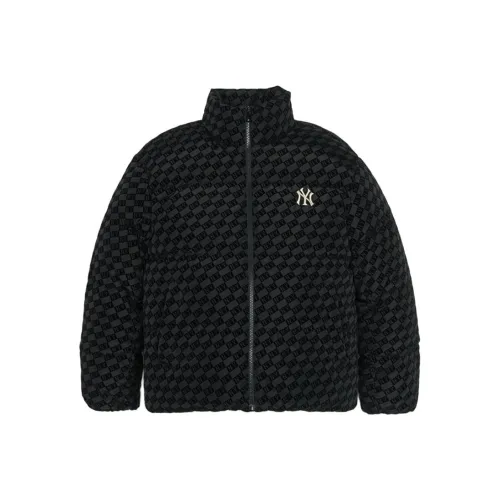MLB New York Yankees Down Jacket Unisex Black