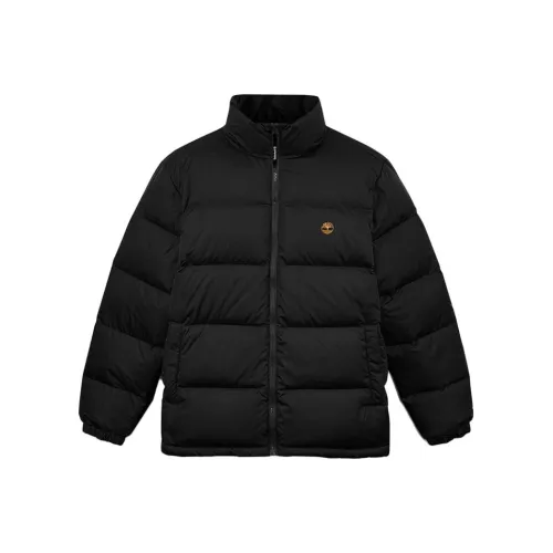 Timberland Черный Мужской Пуховик