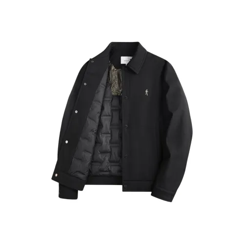 Dance with Wolves Пуховик Зимний Мужской