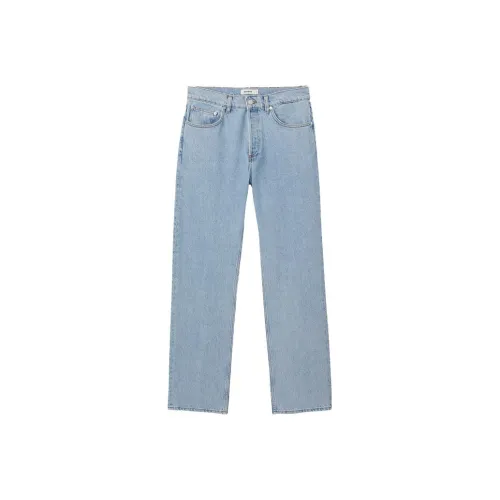 Sandro Джинсы Мужские Винтажные Синие