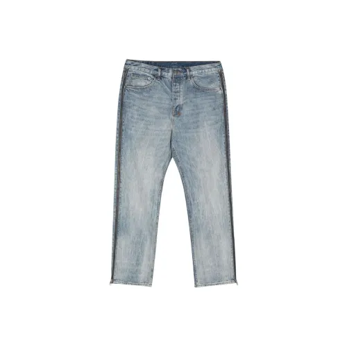 Ksubi Синий Мужской Джинсы