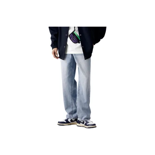 PEACEBIRD MEN'S Джинсы