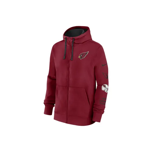 nike NFLArizona Cardinals FW24 Клуб Куртка Мужская Красная