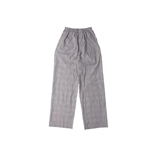 Balenciaga Gray Men's Casual Pants Balenciaga Серый Мужские Повседневные Брюки