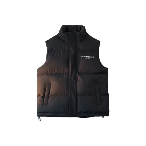 ALang Studio Хлопковый пуховик унисекс