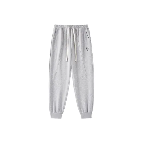 Unite Life HOODS Вязаные спортивные брюки унисекс