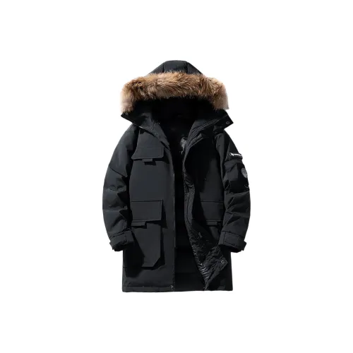 SNOW FLYING Унисекс Пуховики