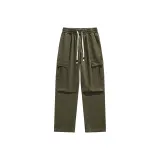 Лесной зеленый