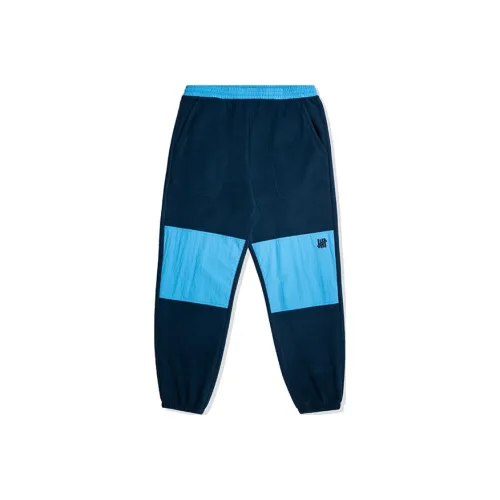 UNDEFEATED Вязаные спортивные штаны унисекс