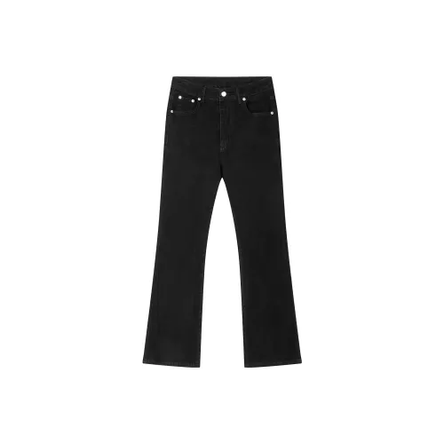 FUERZA Slim Fit Bootcut Jeans Unisex