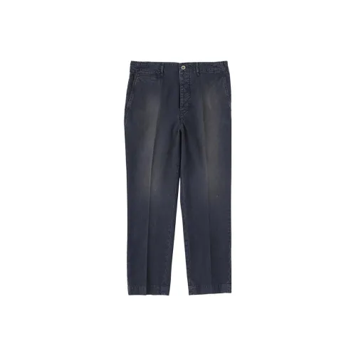 Visvim Мужские Джинсы