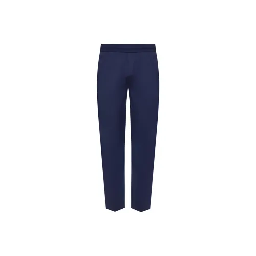 Acne Studios Blue Men's Casual Pants Acne Studios Синий Мужской Повседневный Брюки