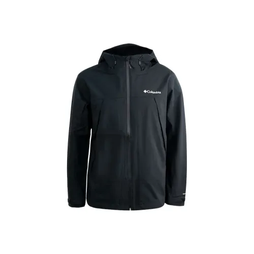 Колумбия City Outdoor Collection Черный/010 Мужские Куртки