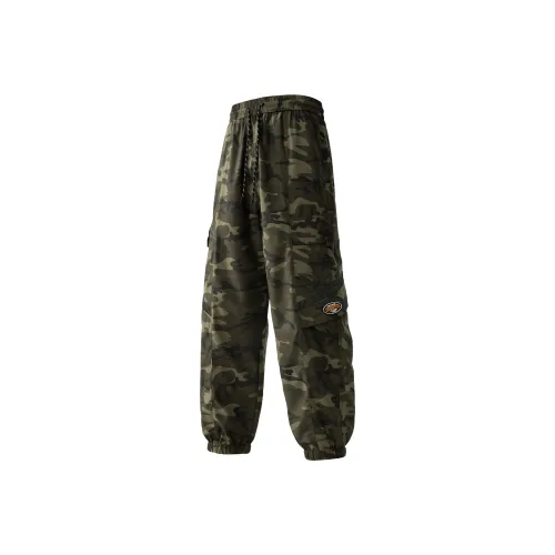 LUCIEN VITO Унисекс Брюки карго