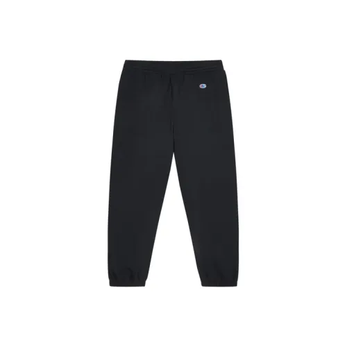 Champion Вязаные тренировочные штаны версия США унисекс