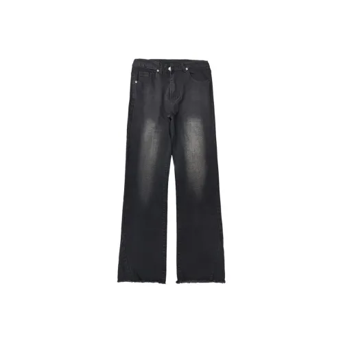 Michael Rock Унисекс Джинсы