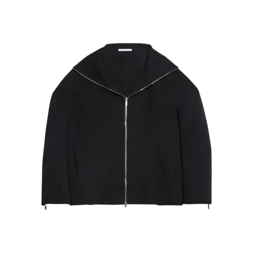 Helmut Lang FW24 Куртки и Пальто Унисекс Черный