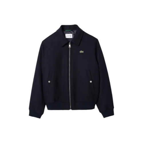 LACOSTE Куртки и Пальто Мужской Морской Синий