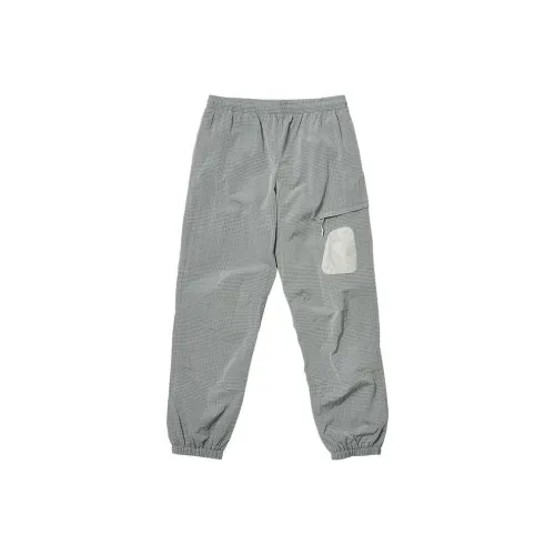 PALACE Summer 2023 Collection Серые Унисекс Вязаные Тренировочные Брюки