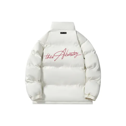 BENATRY Пуховая куртка Пальто Унисекс