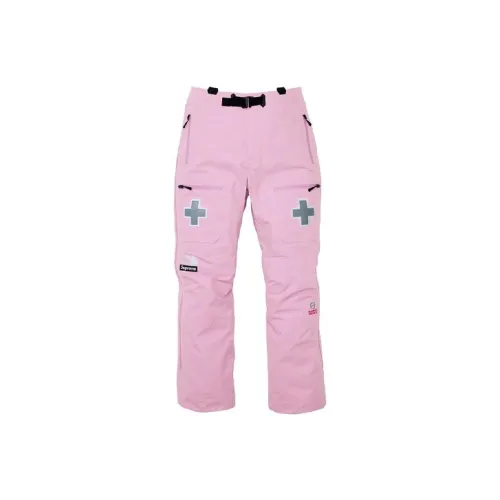 Supreme x THE NORTH FACE SS22TNF Коллаборация Коллекция SS22 Повседневные брюки Унисекс