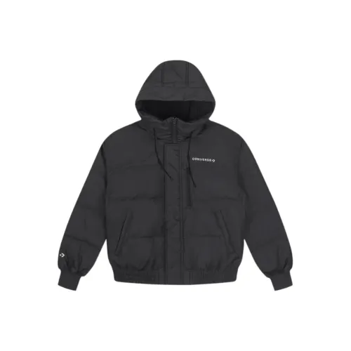 Конверс Down Jacket Men's Black